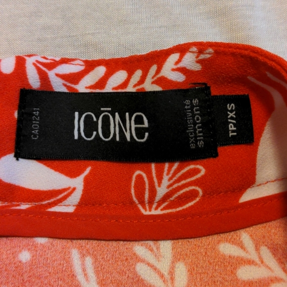 Icone Christmas Skirt XS - Picture 2 of 2